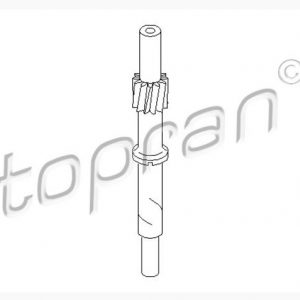 DISLI KILOMETRE VW GOLF 3 POLO POLO CLASSIC CORDOBA IBIZA FABIA 95 05