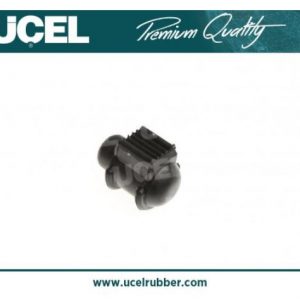 VİRAJ DEMİR UÇ LASTİĞİ 16 MM RENAULT R21