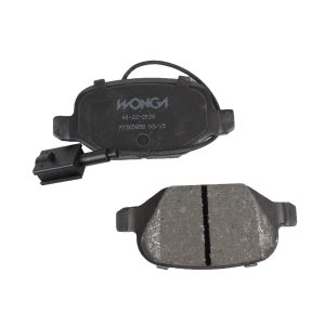 FREN BALATASI ARKA 500 LINEA 07> PANDA 12> 4×4 147 00> 156 97> GT 03>10 1.6 MJTD