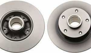 FREN DİSKİ (TAKIM) RENAULT MEGANE SCÉNIC GRAND