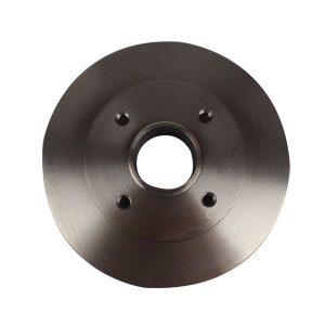 FREN DİSKİ (TEK) ARKA DÜZ 307 C4 1.4 1.6 2.0 249 MM